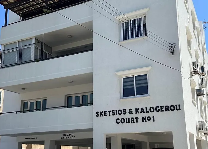 Sunny House Apartament Larnaca