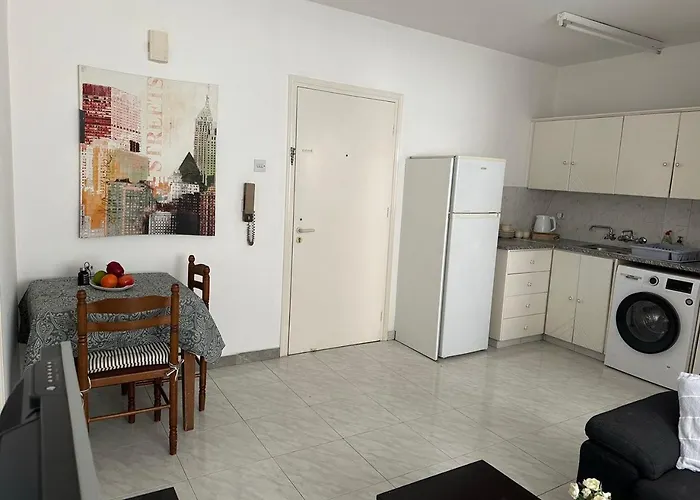 Sunny House * Larnaca